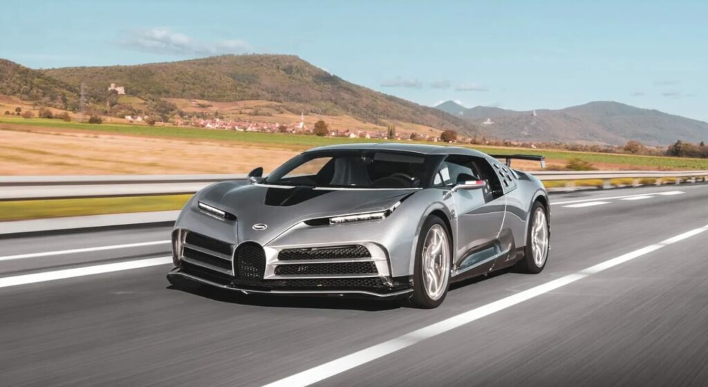 What's the most expensive car in the entire world
