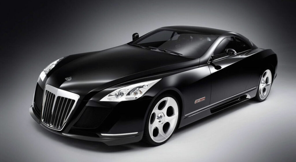 Top 5 most expensive cars in the world of all time
