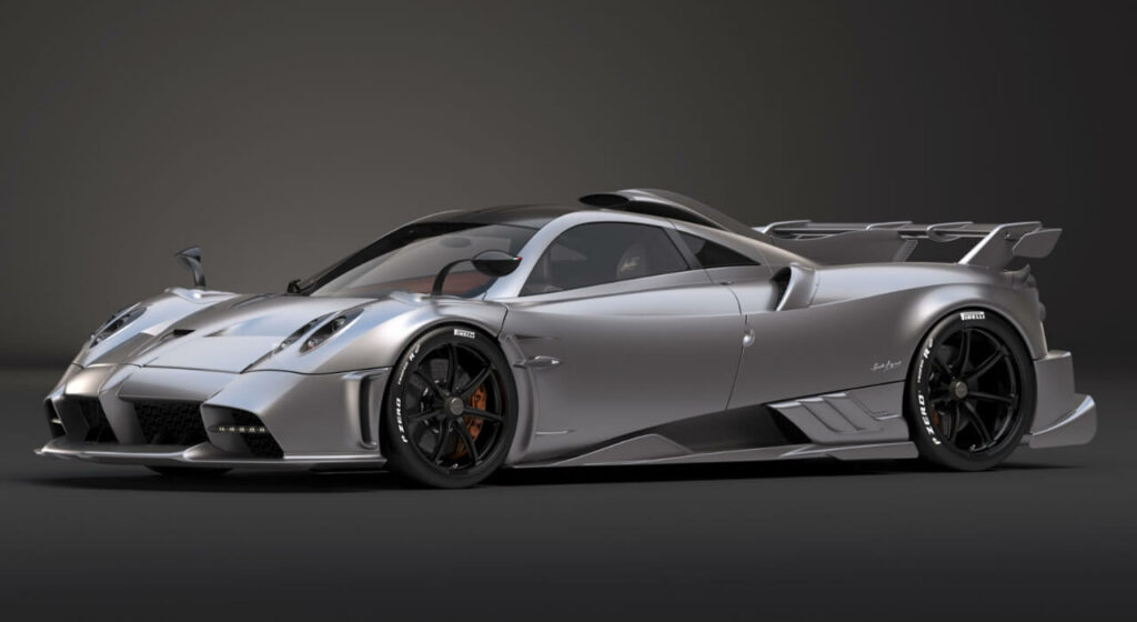 Most valuable cars
