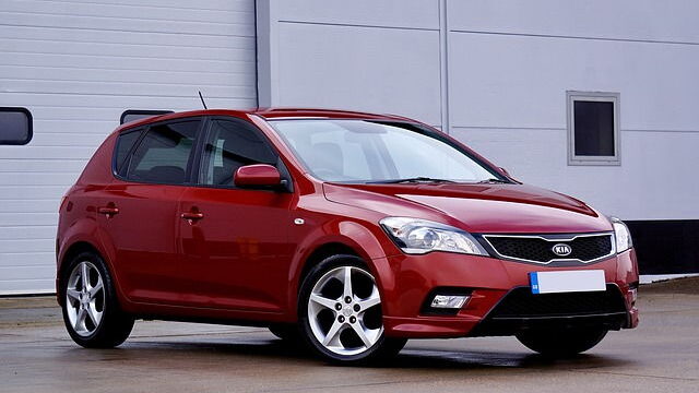 Cars That Start With K