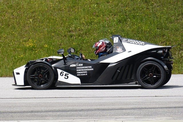 Cars That Start With K