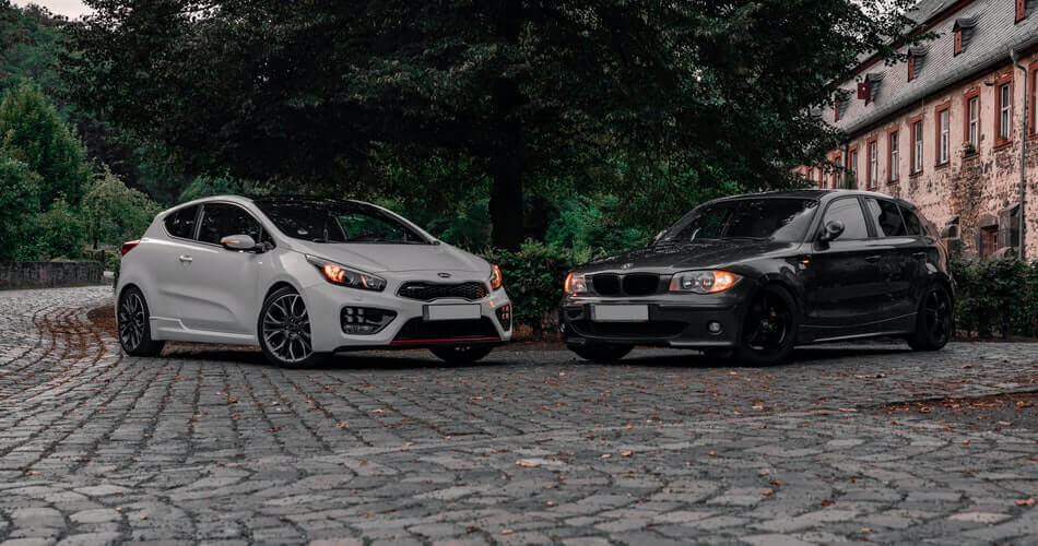 Cars That Start With K