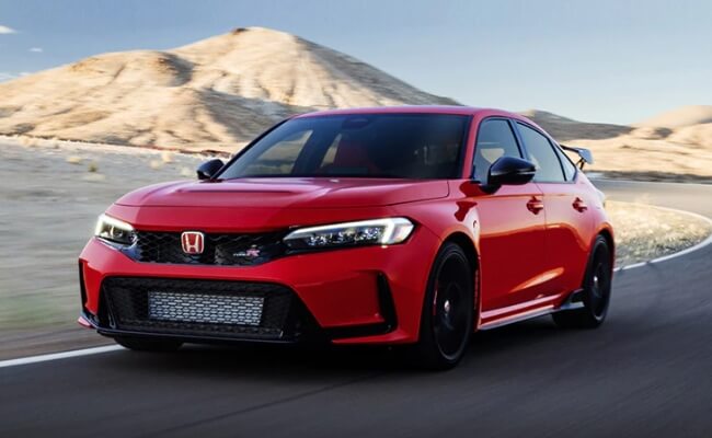 4 door sports cars under 40k
