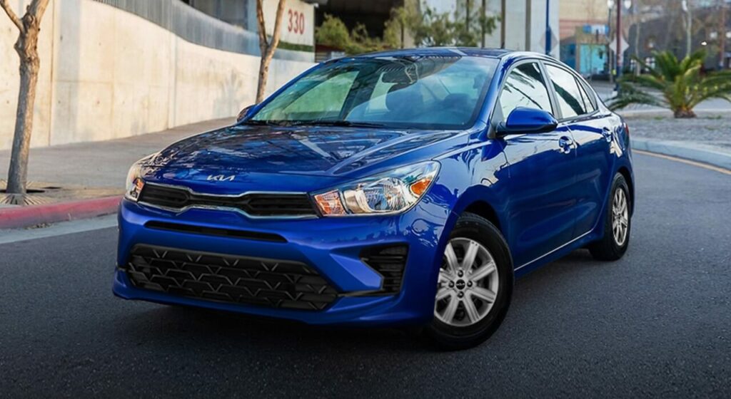 Best cheap cars 2023
