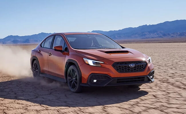 Best Four-Door Sports Cars
