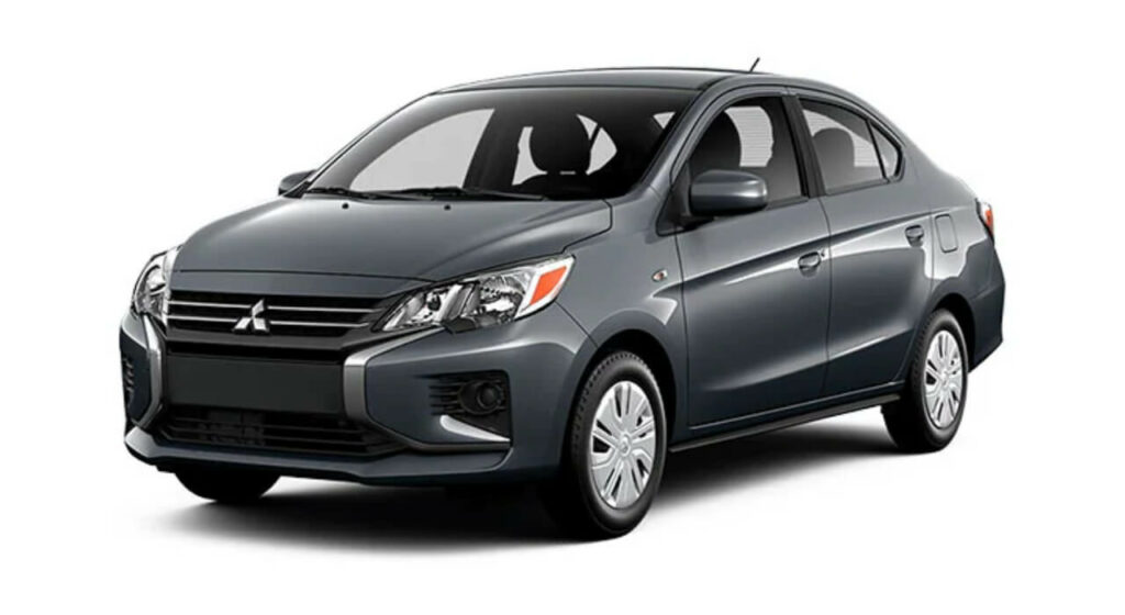 Cheapest new cars 2023
