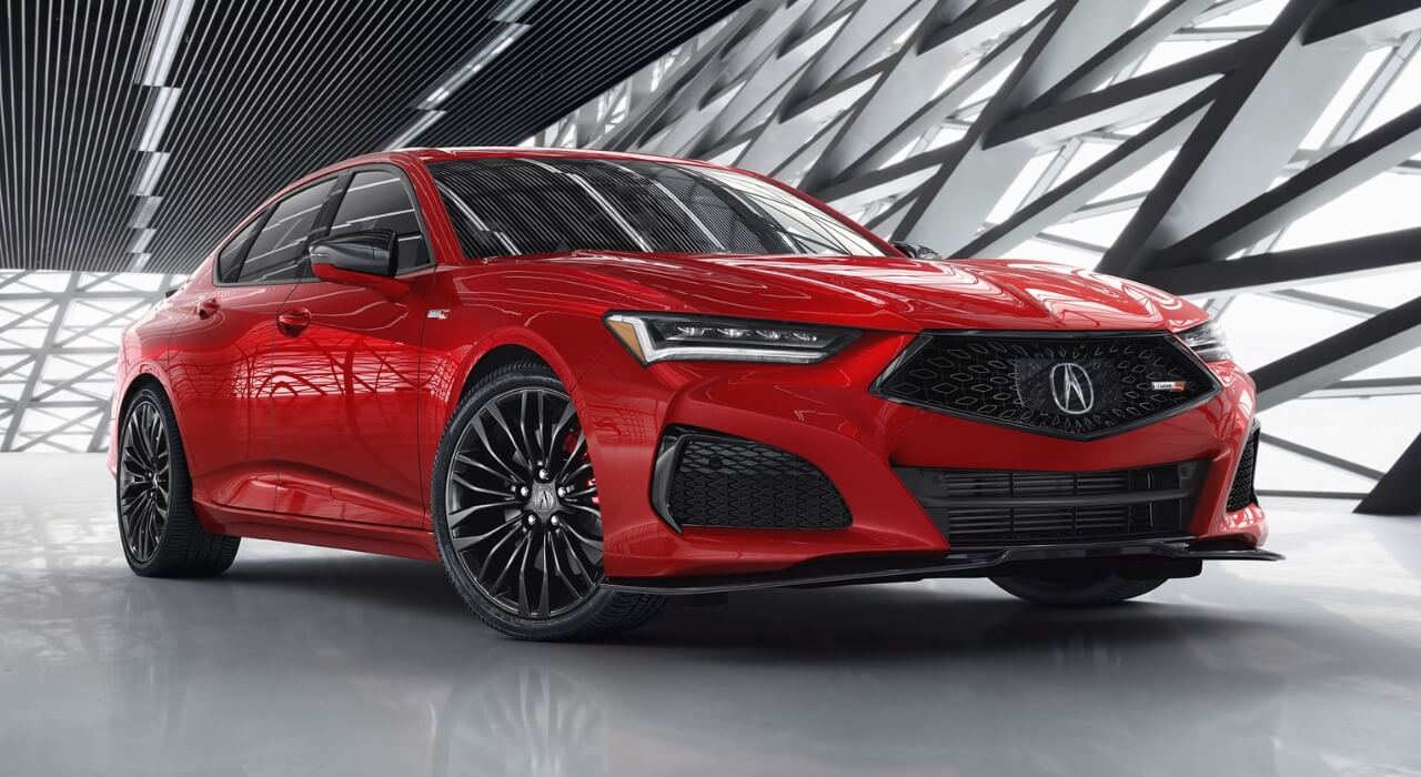 4 door sports cars 2023