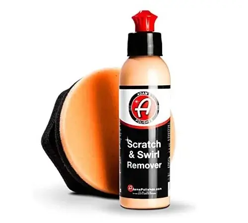 best car scratch and swirl remover