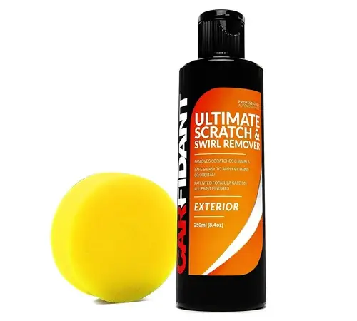 best car scratch remover for car