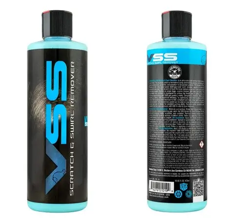 best car scratch remover for deep scratches