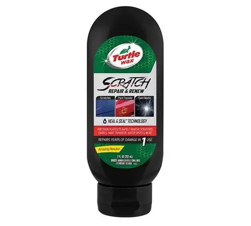 best car scratch and swirl remover