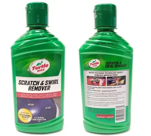 best car universal scratch remover