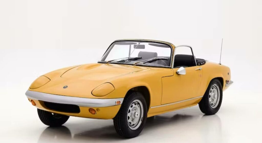 Modern cars with pop up headlights
