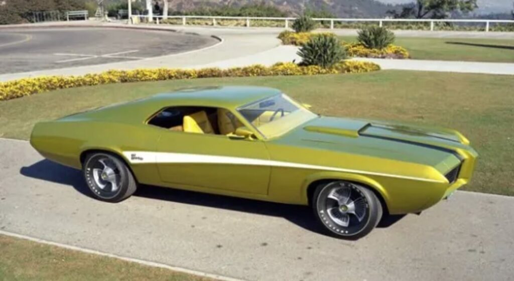 Best concept muscle cars