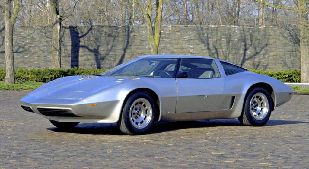 muscle cars concept