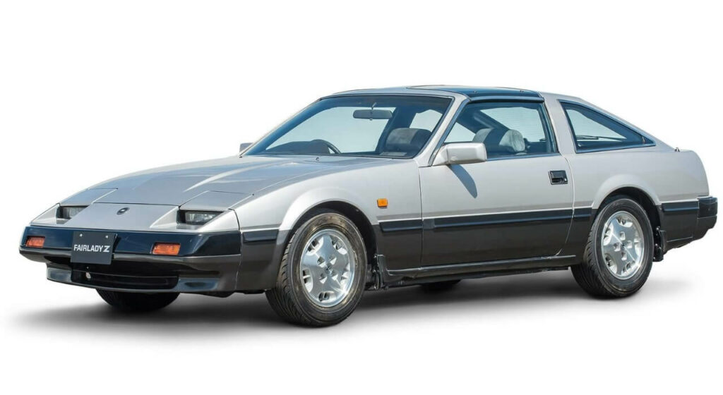 modern cars with pop up headlights
