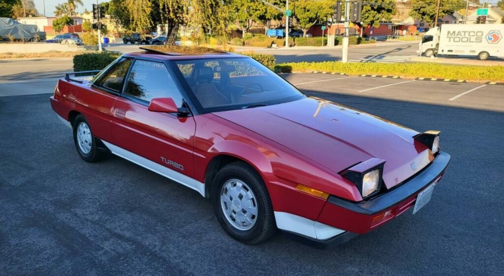 Affordable cars with pop-up headlights
