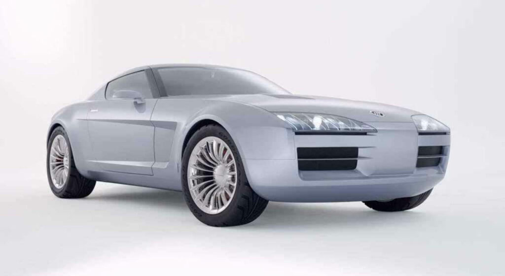 American muscle concept cars