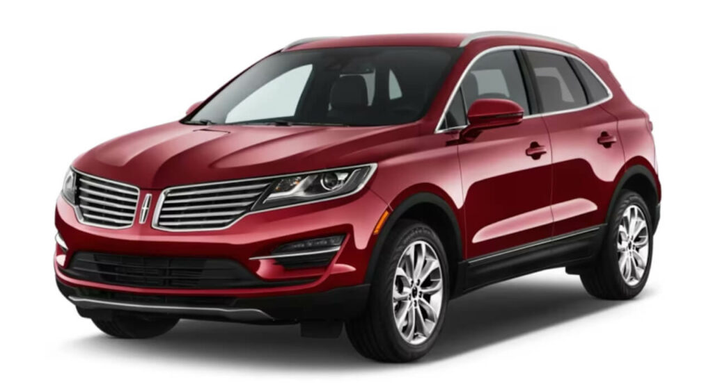 Best used luxury SUV
