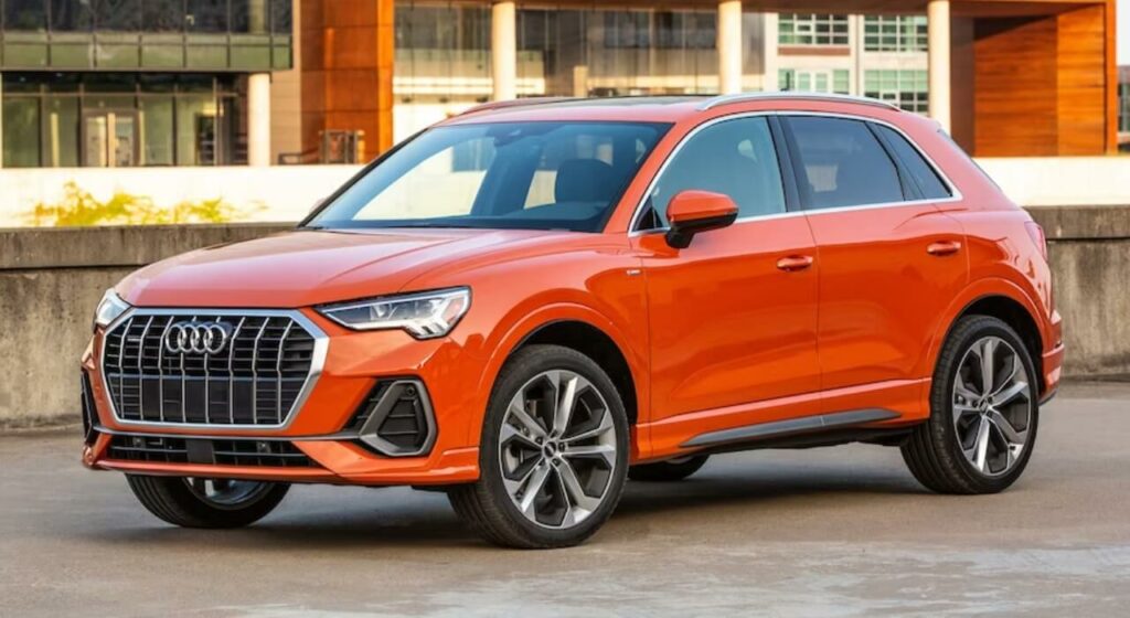 Best used luxury suv under 40k
