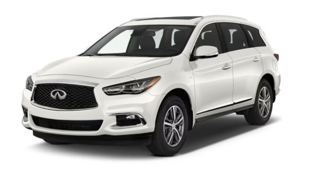 Best used luxury suv to buy in 2024

