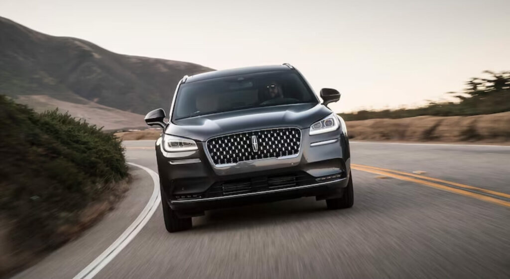 Luxury car best used luxury suv
