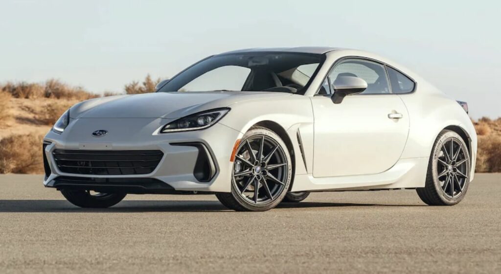 Top Japanese sports cars