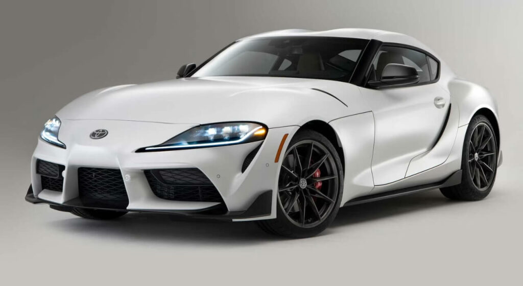 Top Japanese sports cars