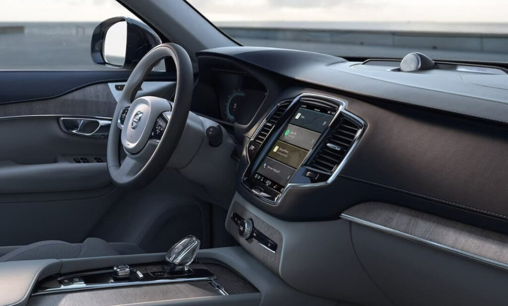 2024 Volvo XC90 Interior