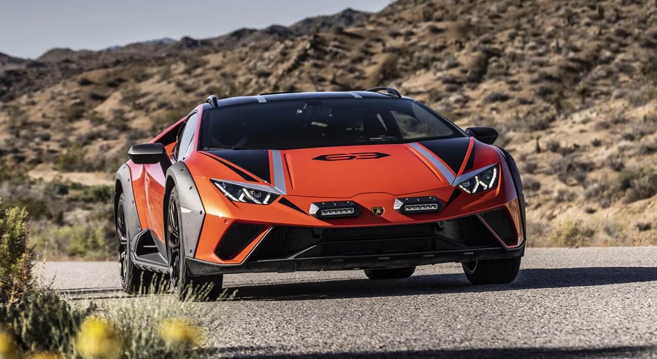2024 lamborghini huracan
