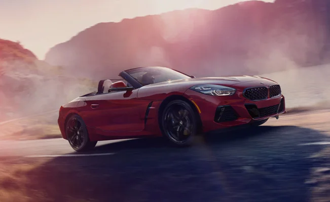 BMW Z4 best convertible cars