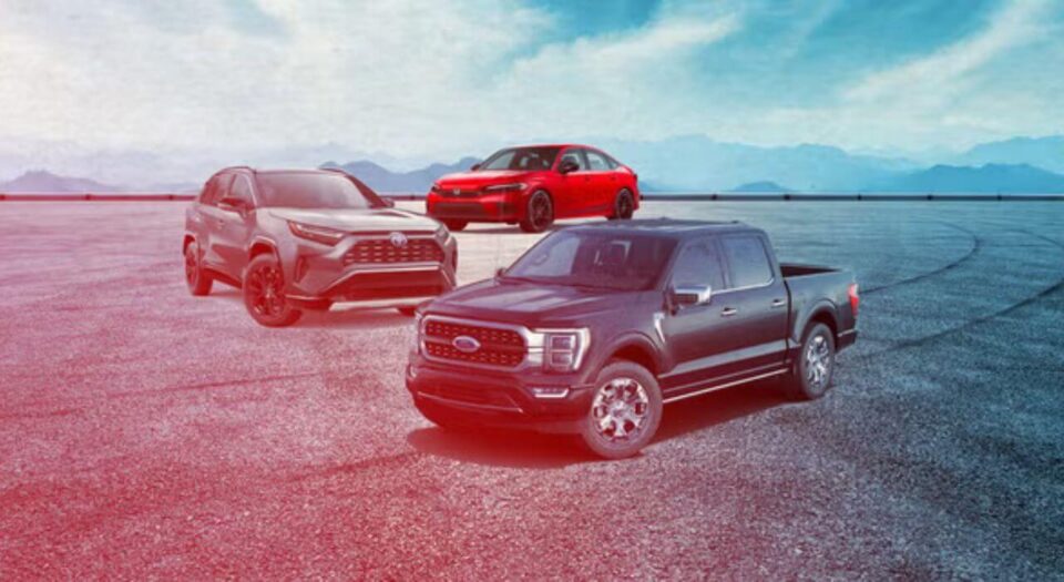 Best Car Deals in July Months - Cars, Trucks, & SUVs Deals