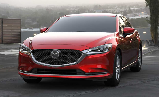 Mazda6 - best cars for short people