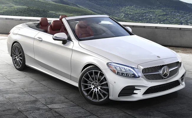 Mercedes-Benz C-Class Cabriolet convertible cars