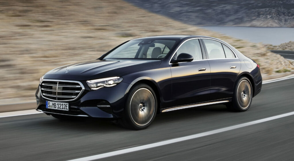 Most reliable mercedes benz