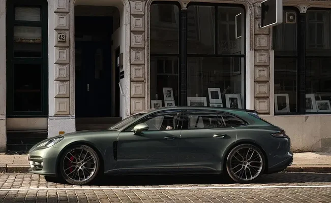 Panamera Porsche cars that start with the letter p