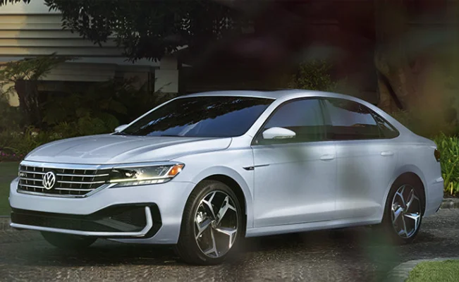 Passat Volkswagen car brands starting with p