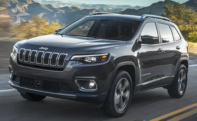 Patriot Jeep sports cars that start with p