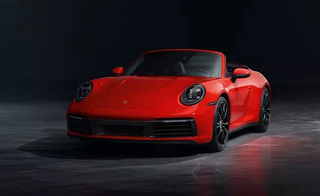 Porsche 911 Carrera S Cabriolet convertible cars