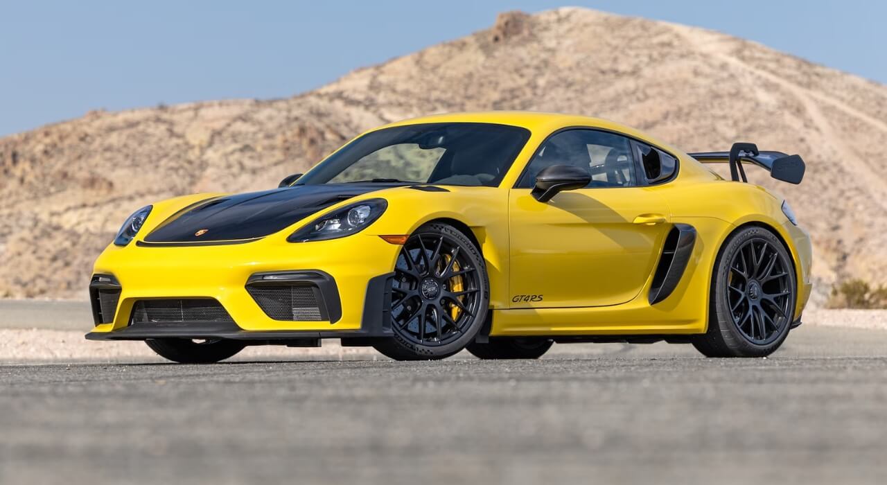 Two-Seater Cars in 2023