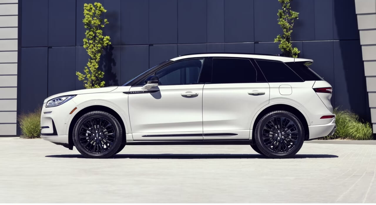 Best used luxury suv