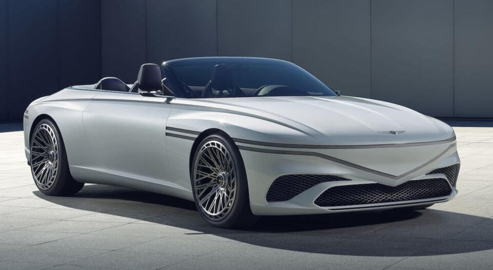 four doors convertible cars