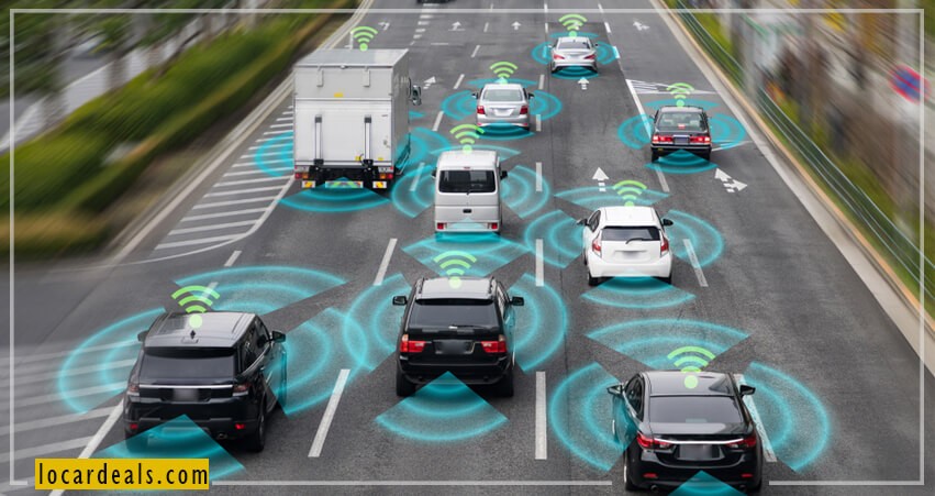 self driving cars pros and cons - how driverless car work