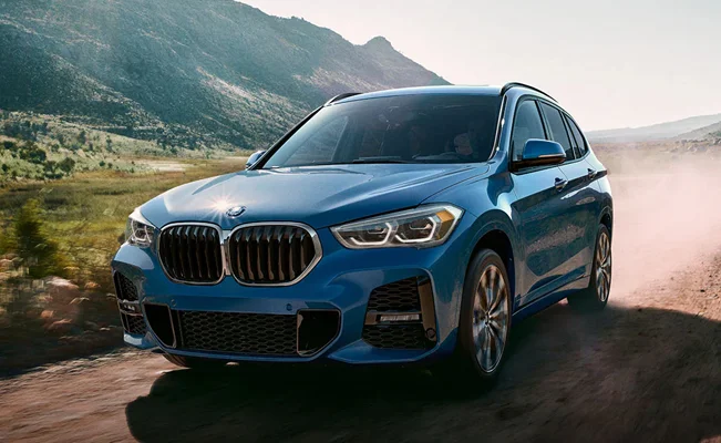 luxury subcompact suv united states