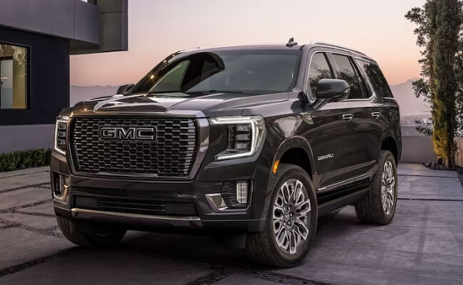 Best SUV for tall drivers
