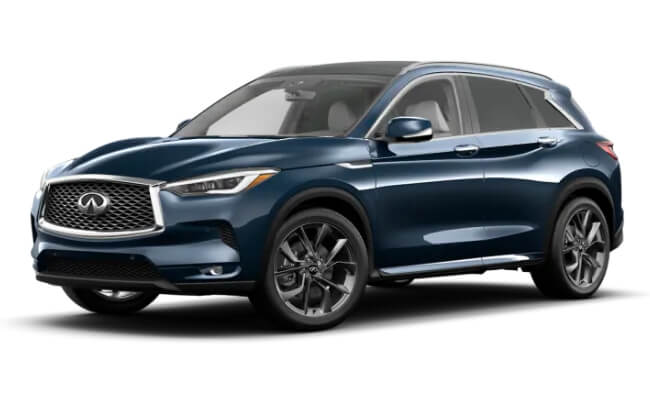 Best compact SUV for tall drivers