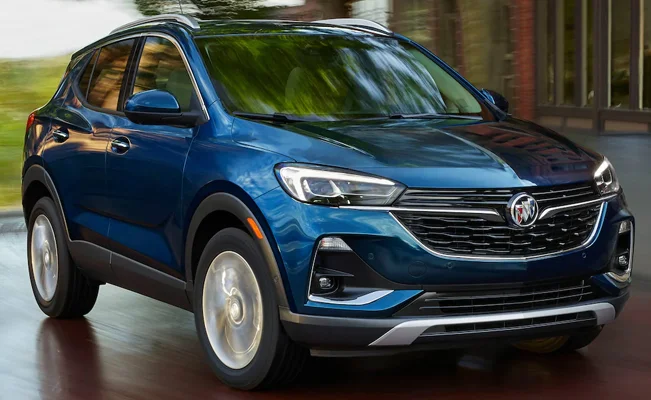 best luxury subcompact suv