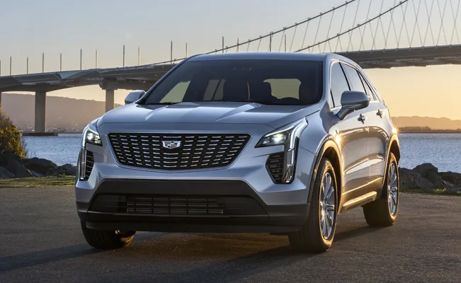 luxury subcompact suvs