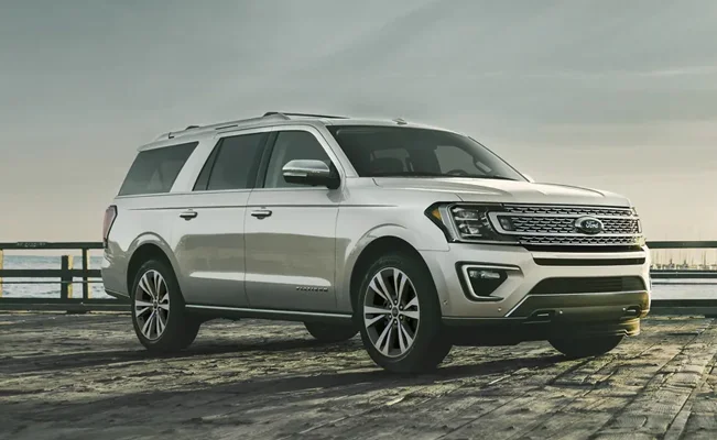Ford Expedition best 8 passenger suv
