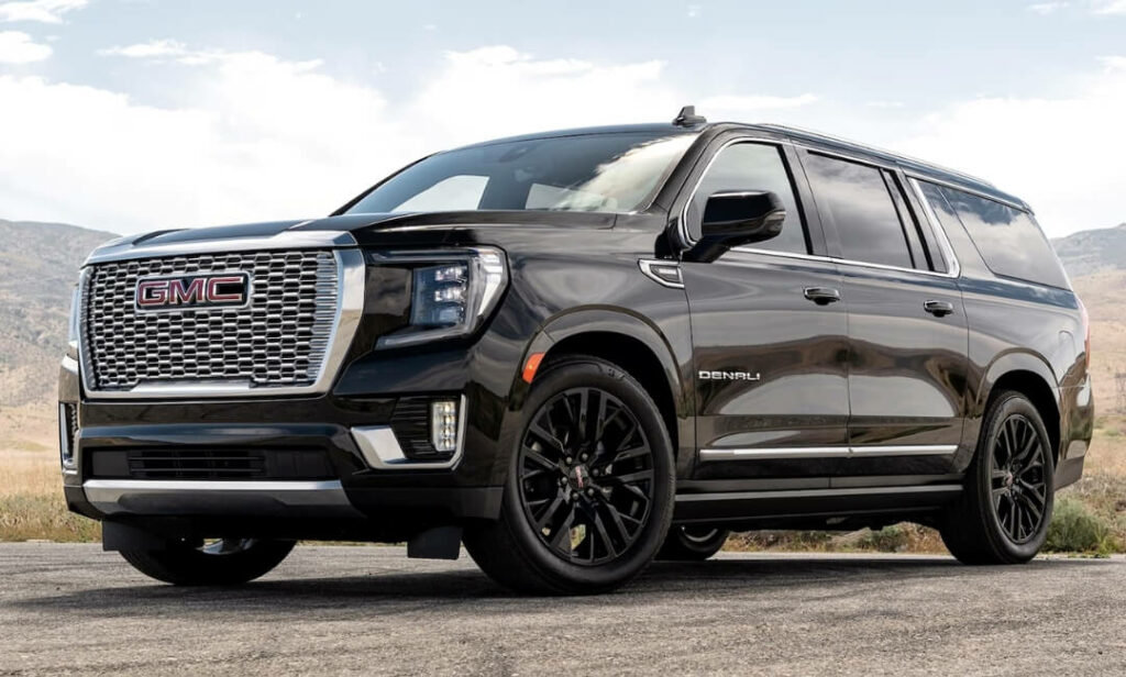 GMC Yukon
